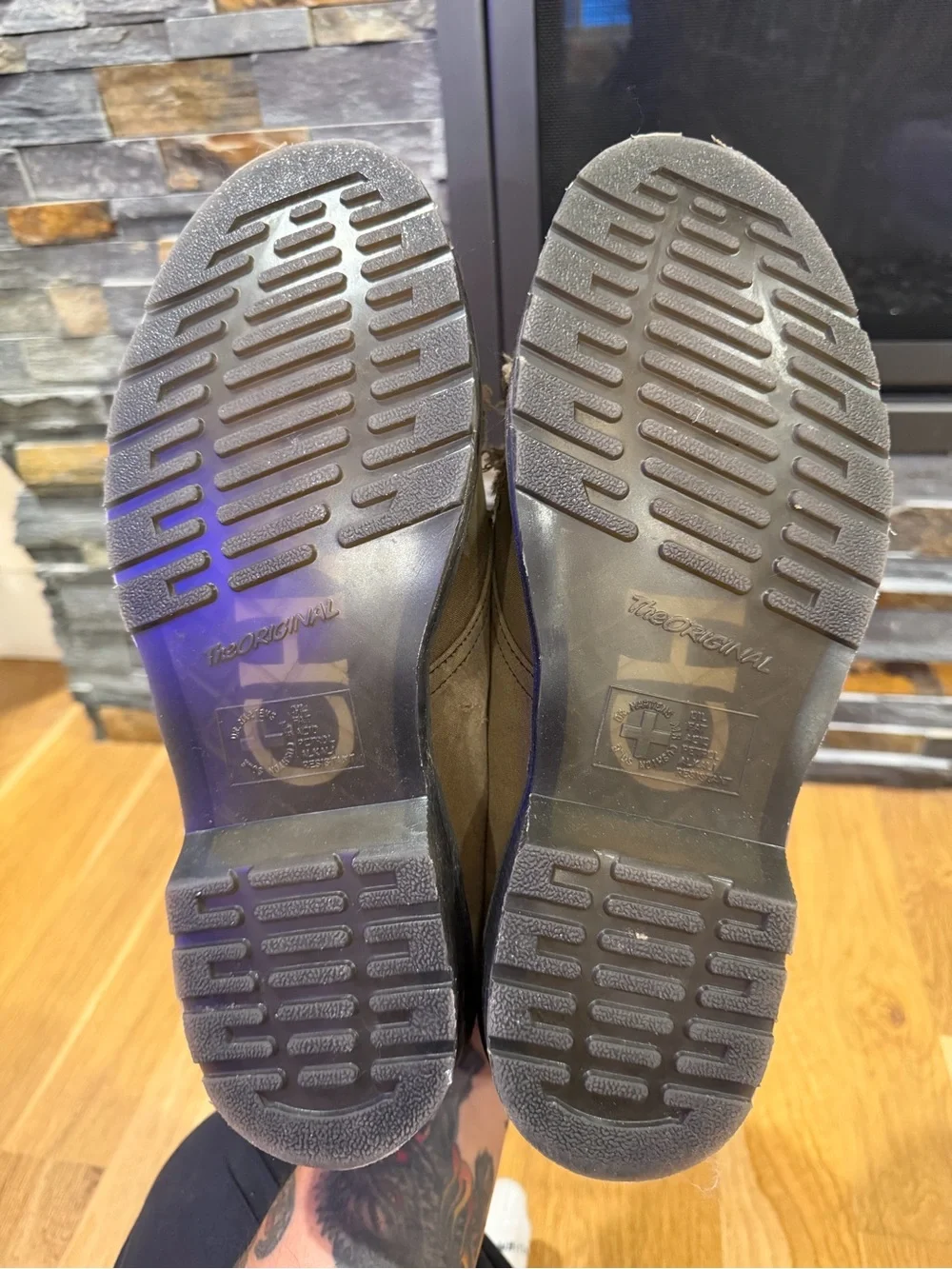 Dr. Martens these limited